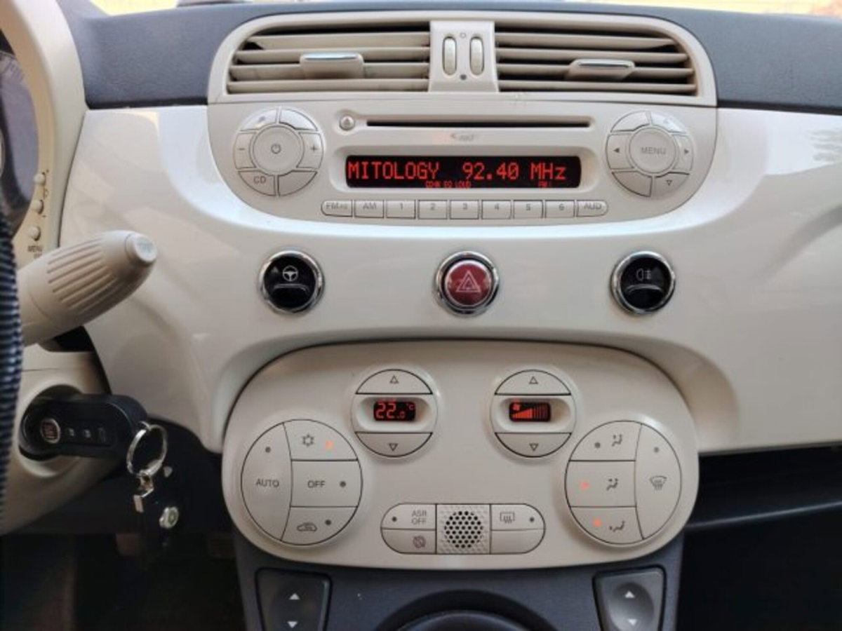 Fiat 500C Cabrio 1.2 Lounge (11)