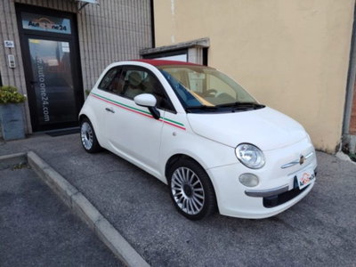 Fiat 500C Cabrio 1.2 Lounge (3)