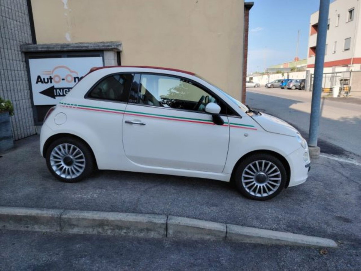 Fiat 500C Cabrio 1.2 Lounge (5)