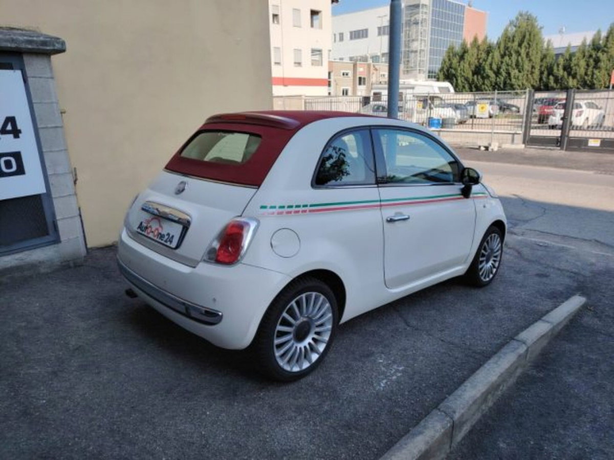 Fiat 500C Cabrio 1.2 Lounge (6)