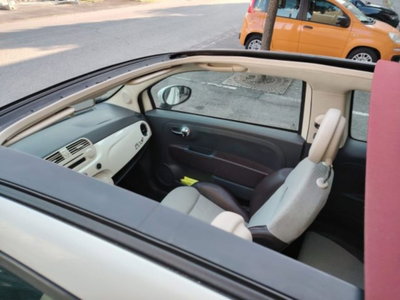Fiat 500C Cabrio 1.2 Lounge (8)