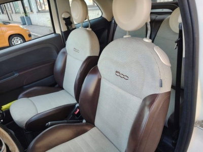 Fiat 500C Cabrio 1.2 Lounge (9)