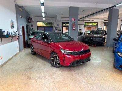 Opel Corsa 1.2 hybrid GS 100cv dct6 usata
