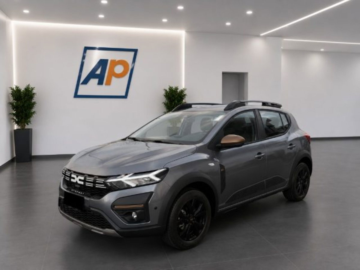 Dacia Sandero Stepway 1.0 tce Extreme Eco-g 100cv