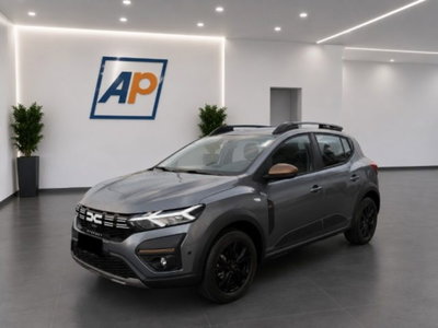 Dacia Sandero Stepway 1.0 tce Extreme Eco-g 100cv usata