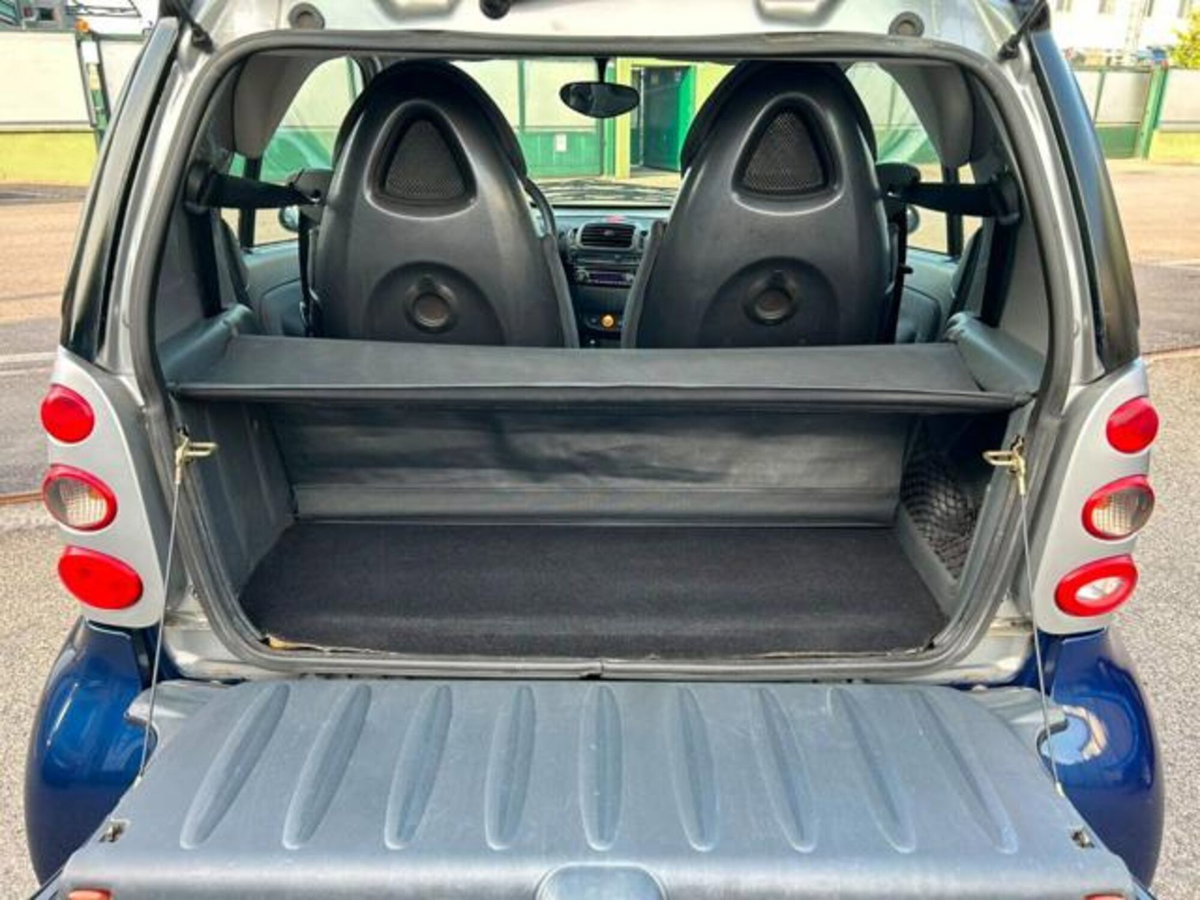 smart Fortwo 700 coupé passion (45 kW) (12)