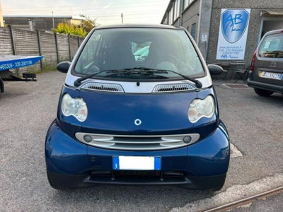 smart Fortwo 700 coupé passion (45 kW) (7)