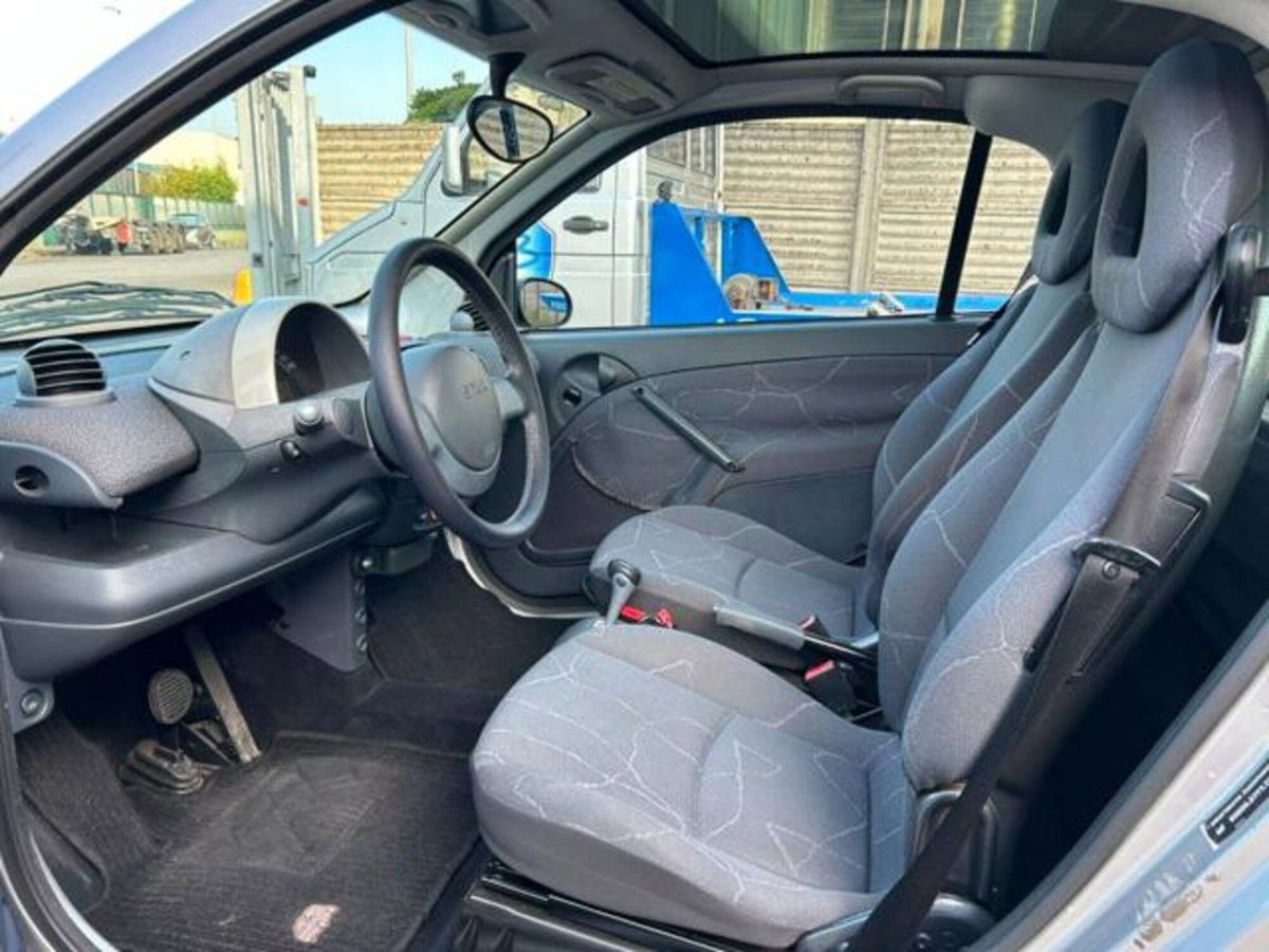 smart Fortwo 700 coupé passion (45 kW) (9)