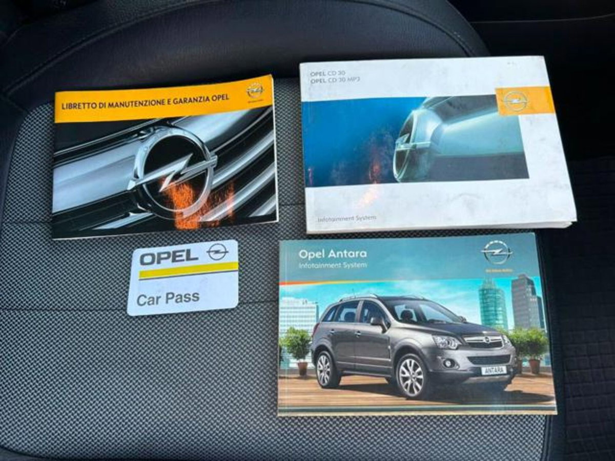 Opel Antara 2.2 CDTI 163CV Cosmo (11)