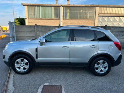 Opel Antara 2.2 CDTI 163CV Cosmo (13)