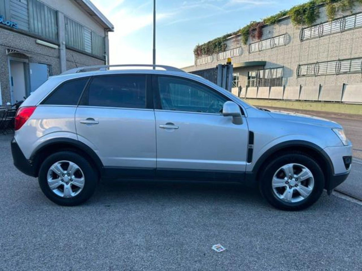 Opel Antara 2.2 CDTI 163CV Cosmo (14)