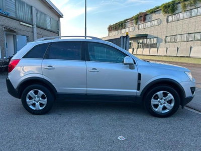 Opel Antara 2.2 CDTI 163CV Cosmo (14)