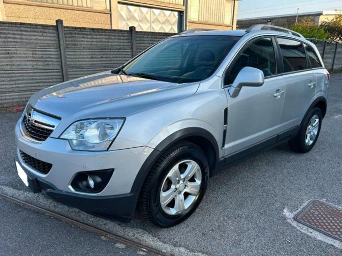 Opel Antara 2.2 CDTI 163CV Cosmo (2)