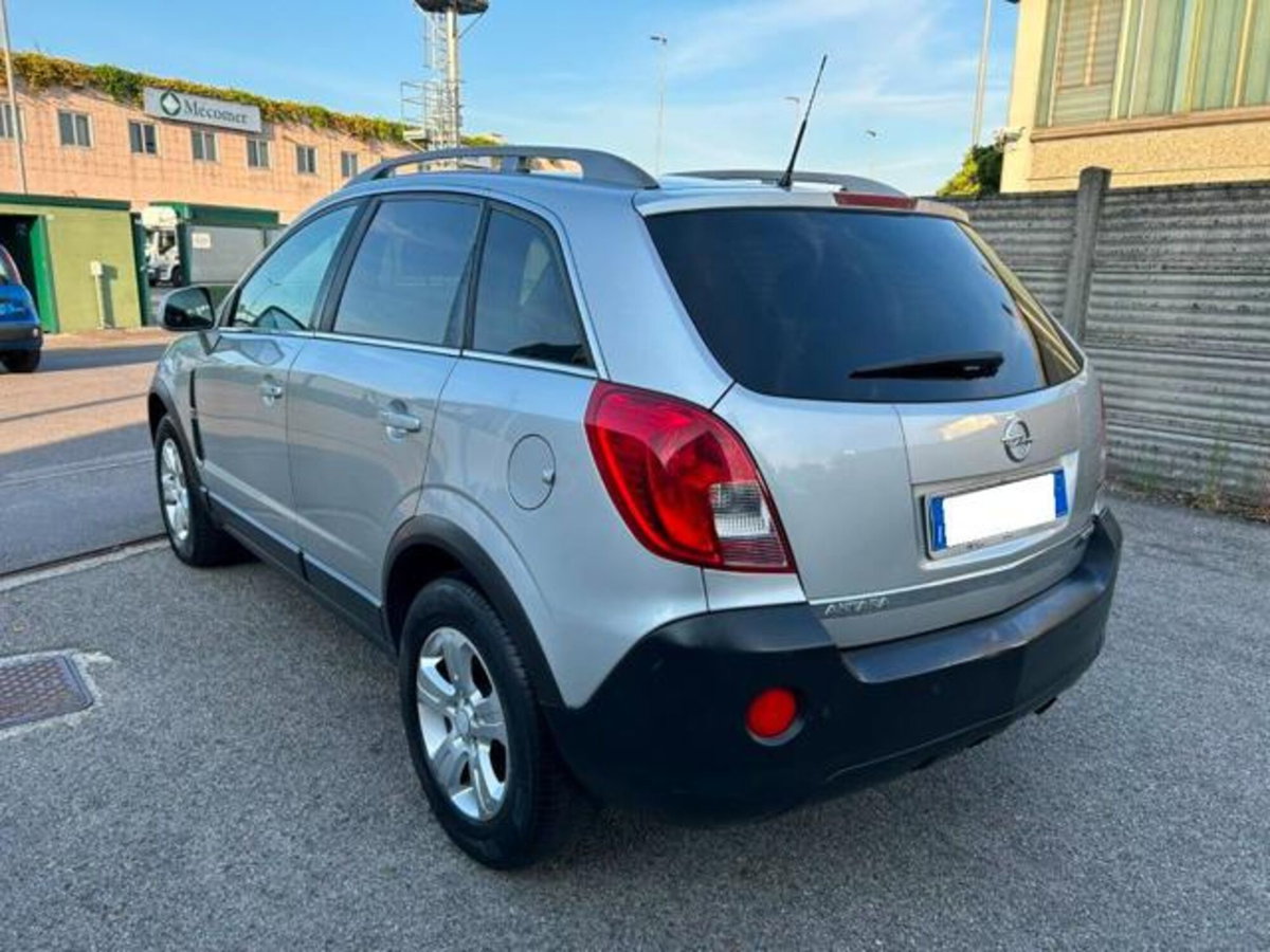 Opel Antara 2.2 CDTI 163CV Cosmo (3)