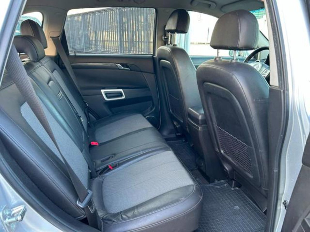 Opel Antara 2.2 CDTI 163CV Cosmo (8)