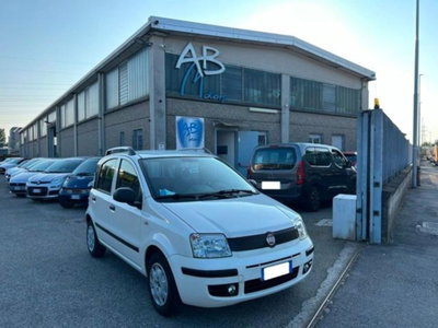 Fiat Panda 1.2 Dynamic Euro 5 usata