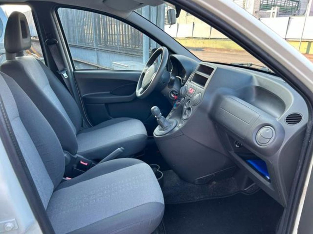 Fiat Panda 1.2 Dynamic Euro 5 (10)