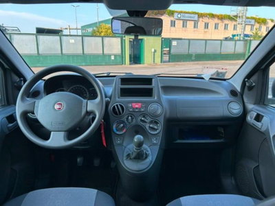 Fiat Panda 1.2 Dynamic Euro 5 (11)