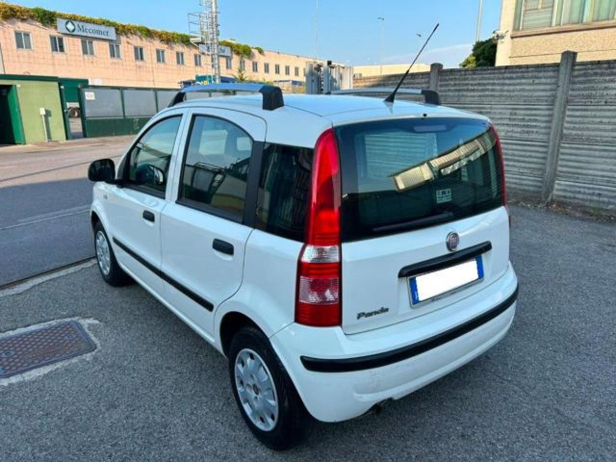 Fiat Panda 1.2 Dynamic Euro 5 (3)