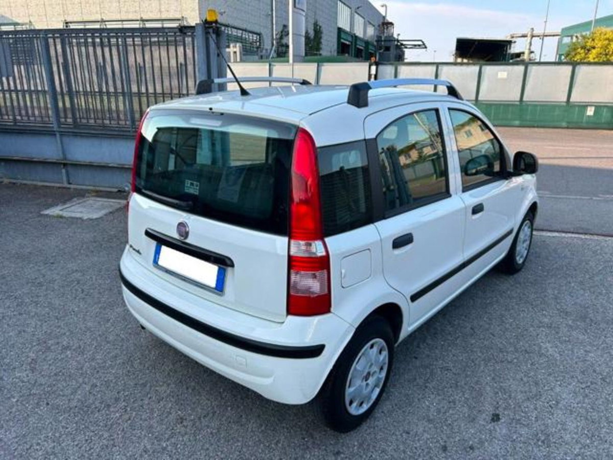 Fiat Panda 1.2 Dynamic Euro 5 (4)