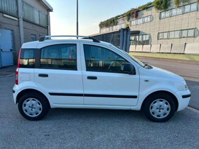 Fiat Panda 1.2 Dynamic Euro 5 (5)
