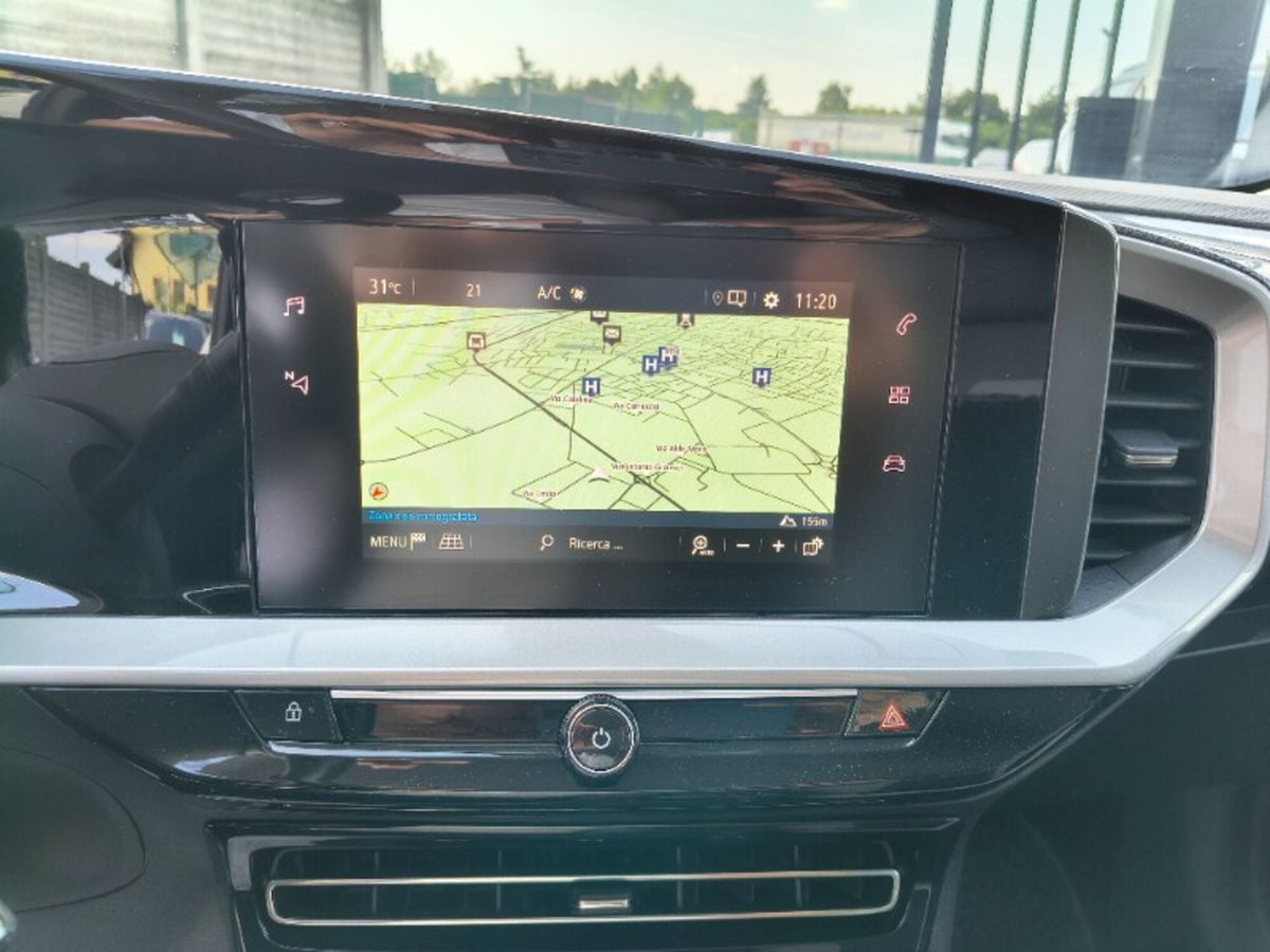 Opel Mokka 1.2 Turbo Elegance (14)