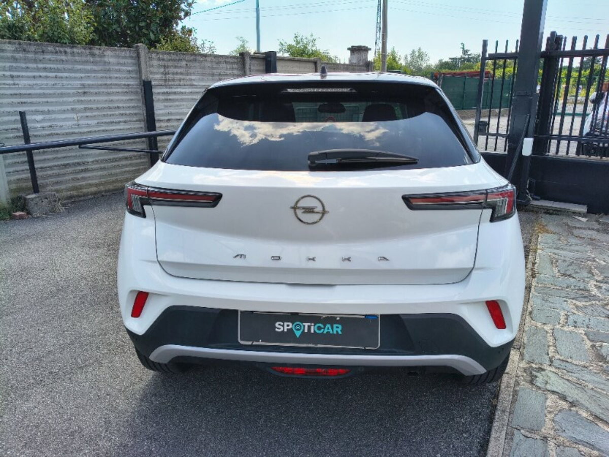 Opel Mokka 1.2 Turbo Elegance (5)