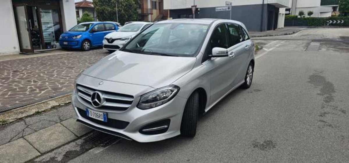 Mercedes-Benz Classe B 160 d Automatic Executive