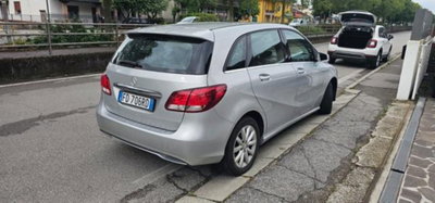 Mercedes-Benz Classe B 160 d Automatic Executive (5)