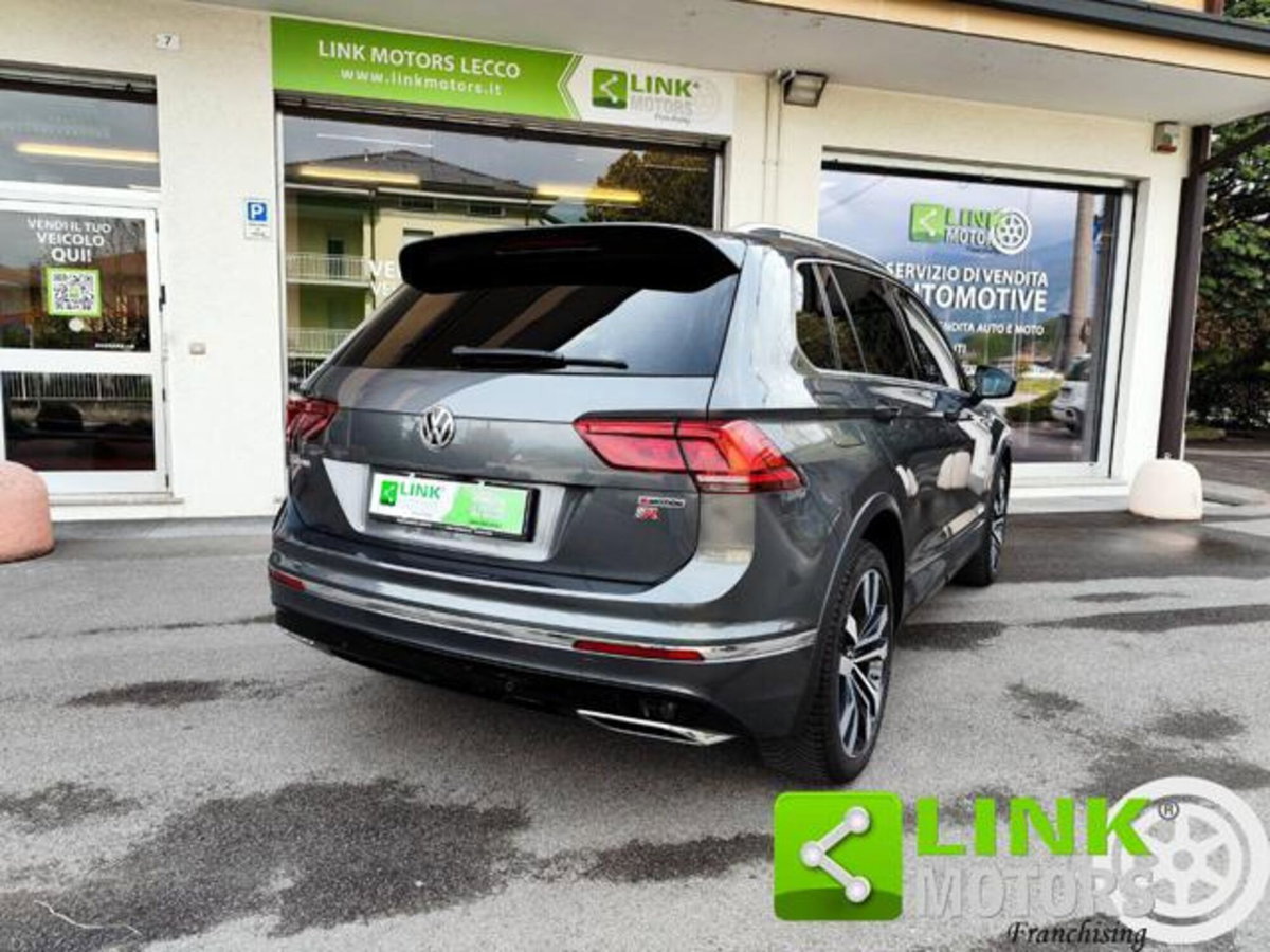 Volkswagen Tiguan 2.0 BiTDI SCR DSG 4MOTION Executive R-Line BMT (13)