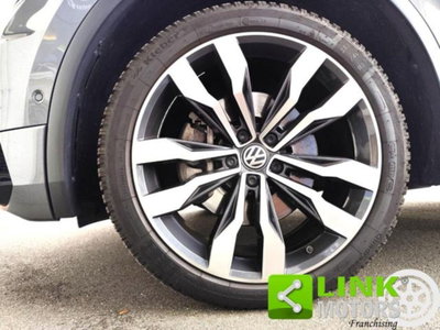Volkswagen Tiguan 2.0 BiTDI SCR DSG 4MOTION Executive R-Line BMT (9)