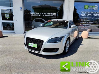 Audi TT Coupé 2.0 TFSI usata