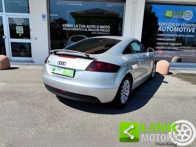 Audi TT Coupé 2.0 TFSI (13)