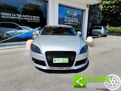 Audi TT Coupé 2.0 TFSI (2)
