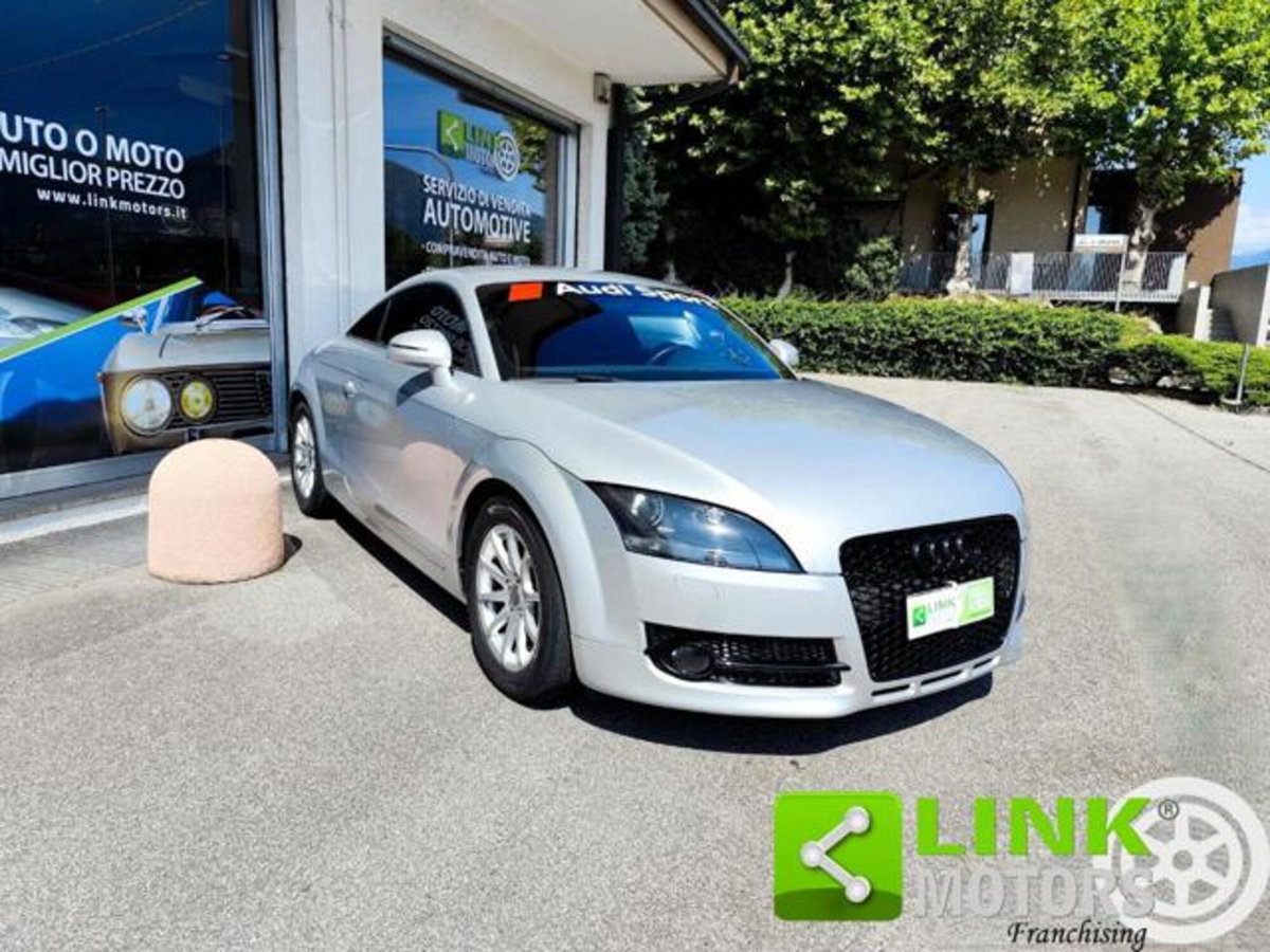 Audi TT Coupé 2.0 TFSI (3)