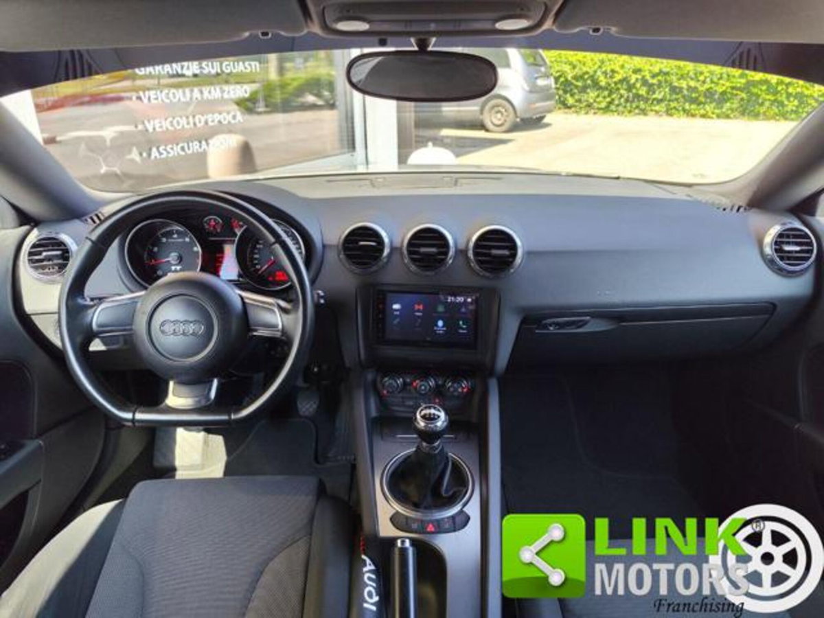 Audi TT Coupé 2.0 TFSI (4)