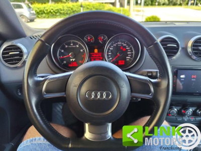 Audi TT Coupé 2.0 TFSI (7)