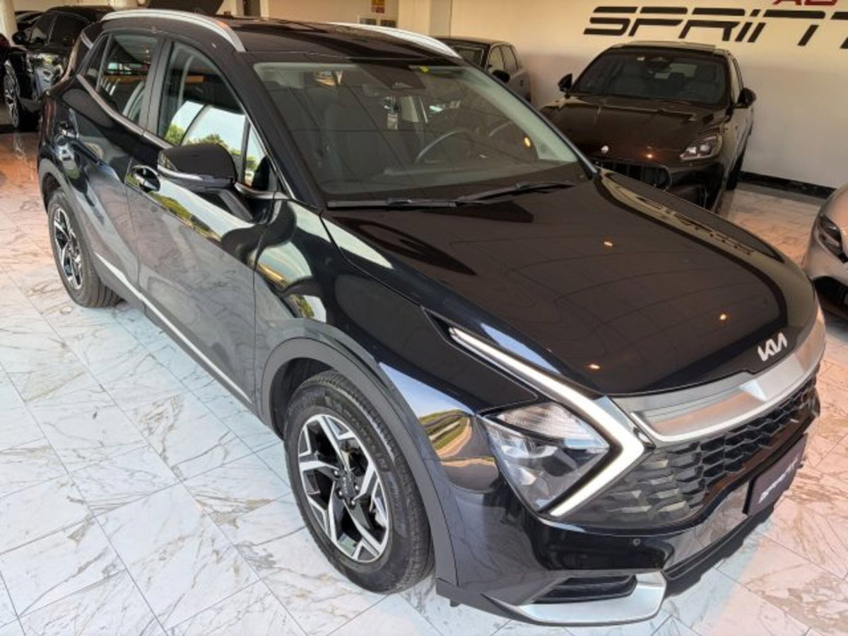 Kia Sportage 1.6 TGDi MHEV DCT Business