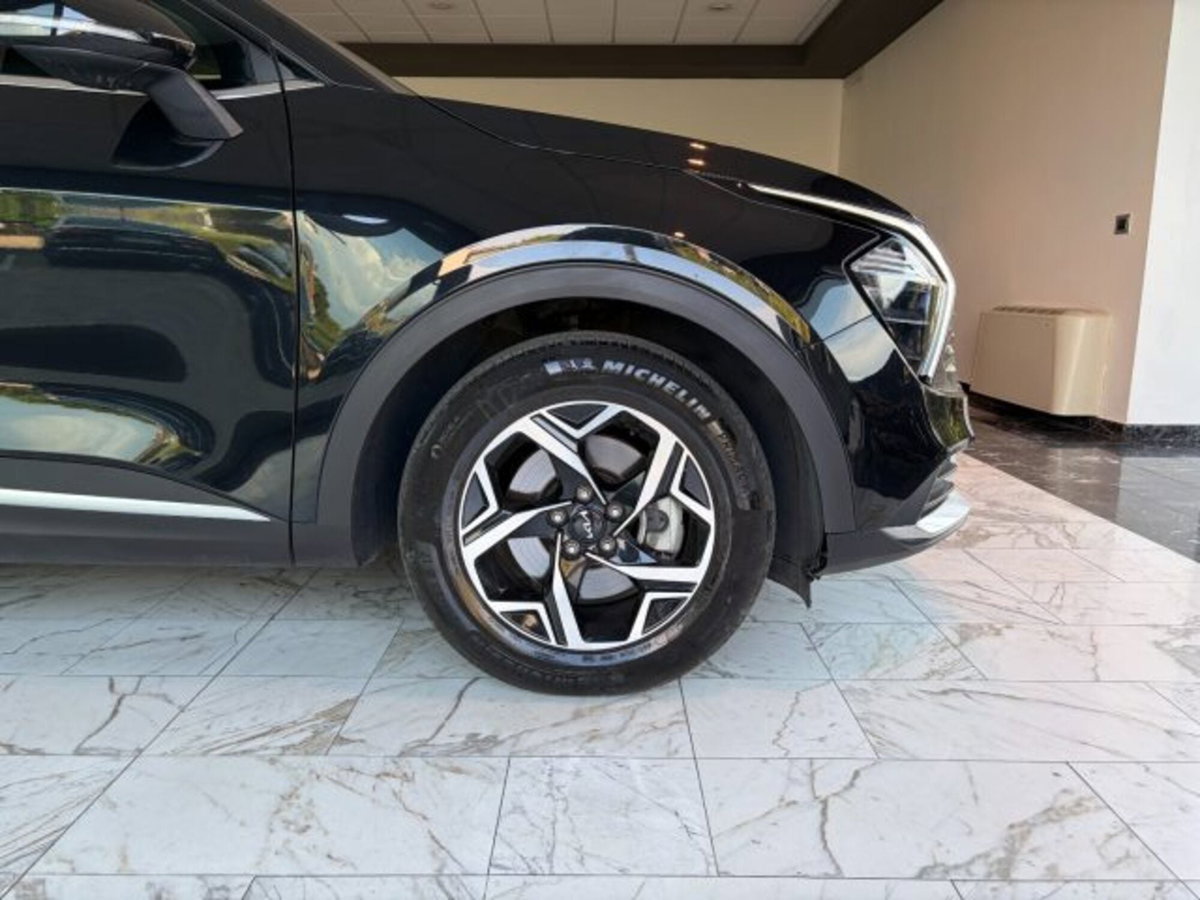 Kia Sportage 1.6 TGDi MHEV DCT Business (10)