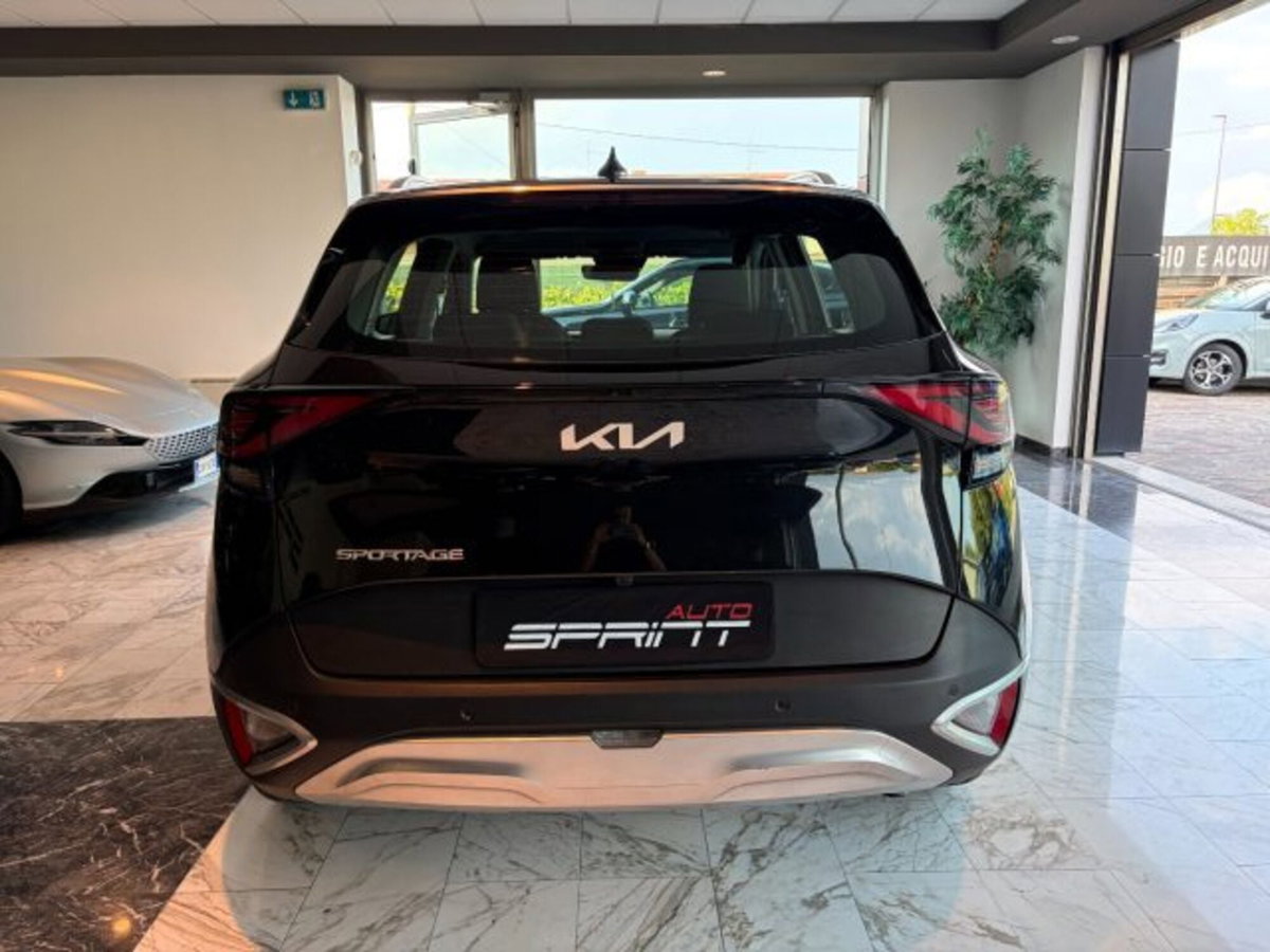 Kia Sportage 1.6 TGDi MHEV DCT Business (15)