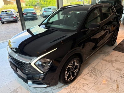 Kia Sportage 1.6 TGDi MHEV DCT Business (17)