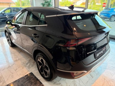 Kia Sportage 1.6 TGDi MHEV DCT Business (18)