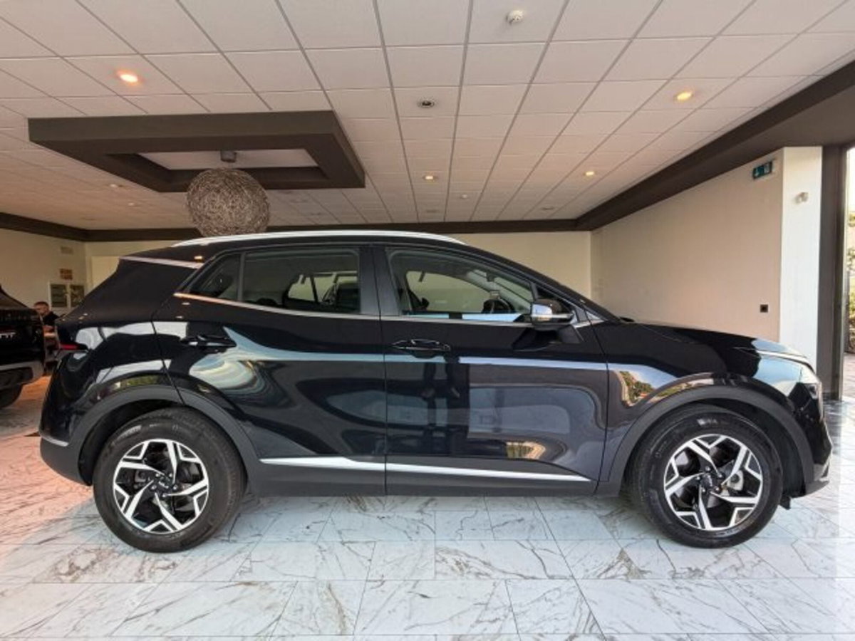 Kia Sportage 1.6 TGDi MHEV DCT Business (5)