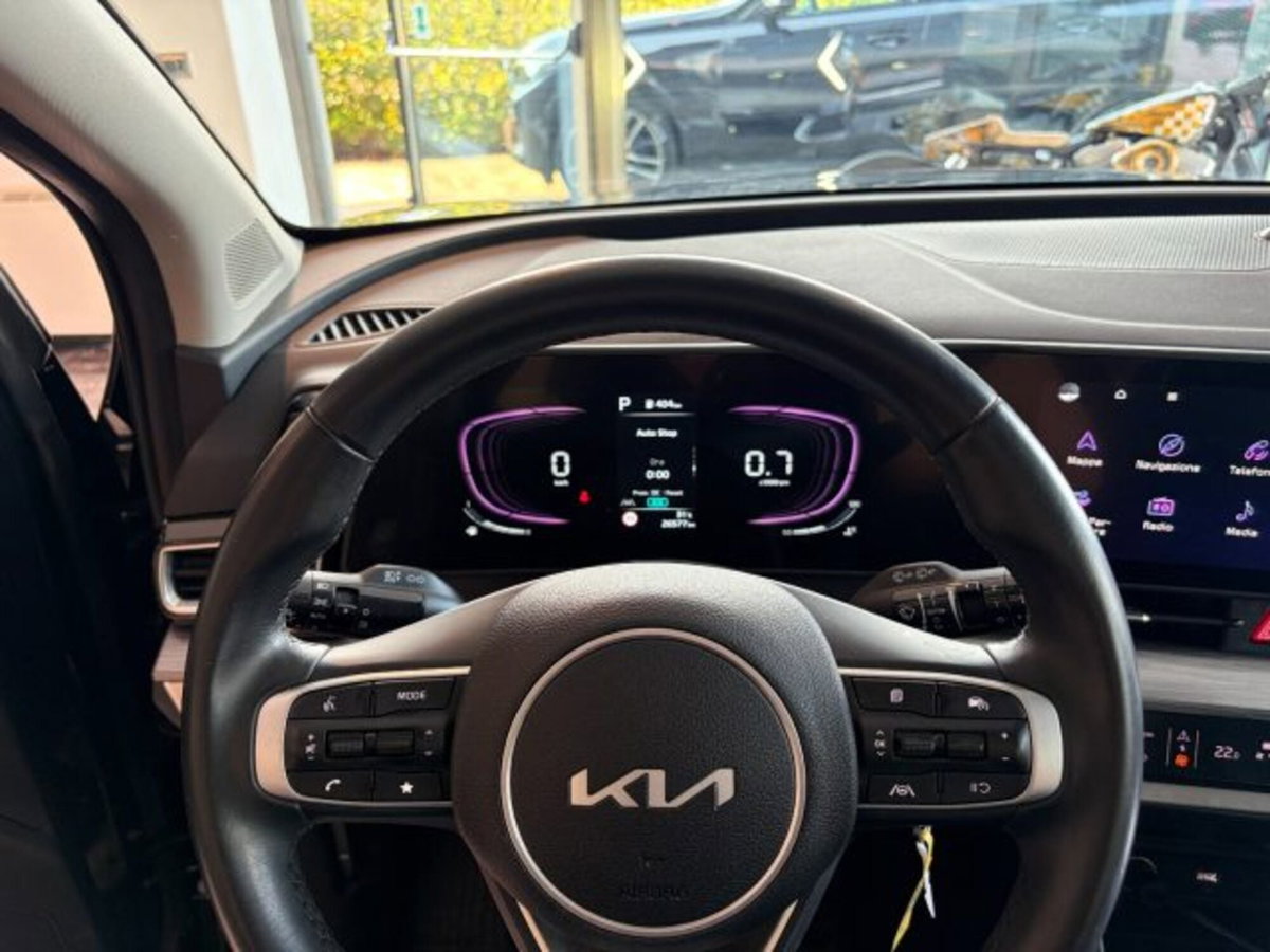 Kia Sportage 1.6 TGDi MHEV DCT Business (6)