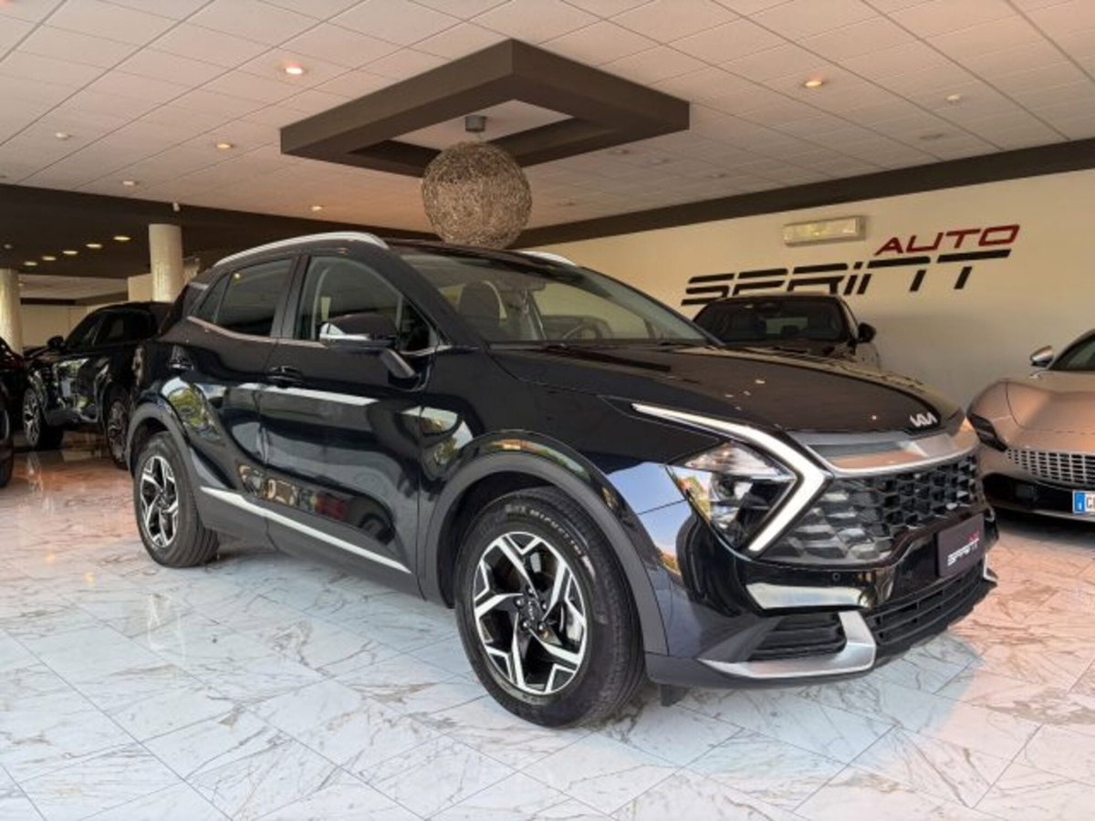 Kia Sportage 1.6 TGDi MHEV DCT Business (7)