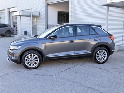 Volkswagen T-Roc 2.0 tdi Style 115cv (2)