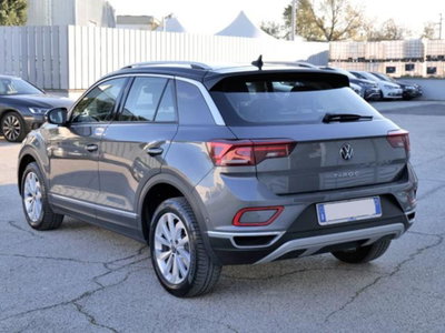 Volkswagen T-Roc 2.0 tdi Style 115cv (3)