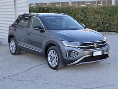 Volkswagen T-Roc 2.0 tdi Style 115cv (4)