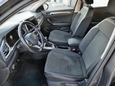 Volkswagen T-Roc 2.0 tdi Style 115cv (5)
