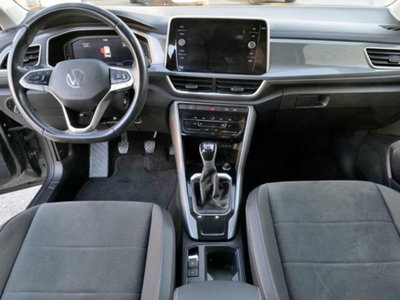Volkswagen T-Roc 2.0 tdi Style 115cv (7)
